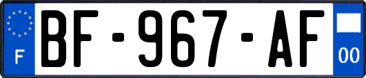 BF-967-AF