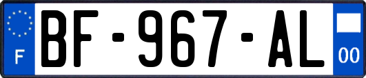 BF-967-AL