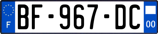 BF-967-DC