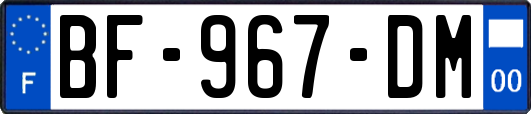 BF-967-DM