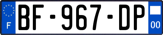 BF-967-DP