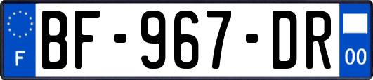 BF-967-DR