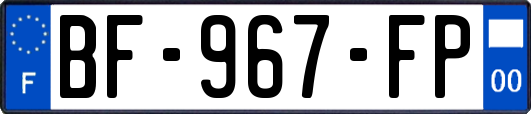 BF-967-FP