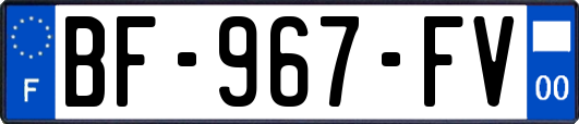 BF-967-FV