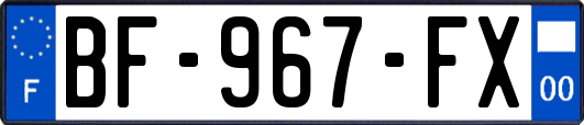BF-967-FX