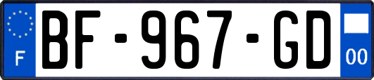 BF-967-GD
