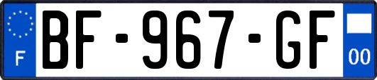 BF-967-GF