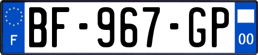 BF-967-GP