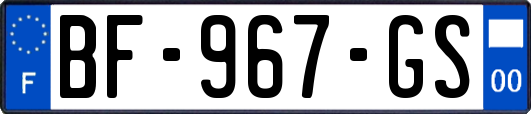 BF-967-GS
