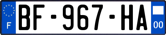 BF-967-HA