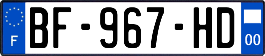 BF-967-HD
