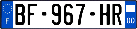 BF-967-HR