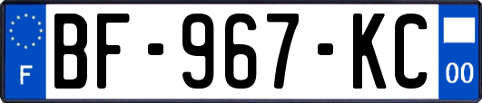 BF-967-KC