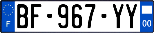 BF-967-YY