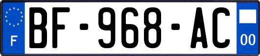 BF-968-AC