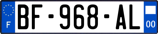 BF-968-AL