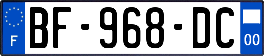BF-968-DC