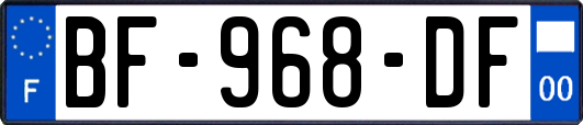 BF-968-DF