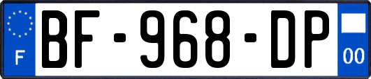 BF-968-DP
