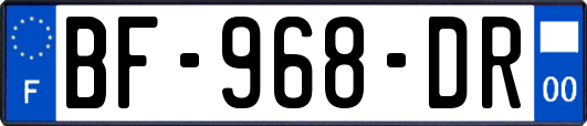 BF-968-DR