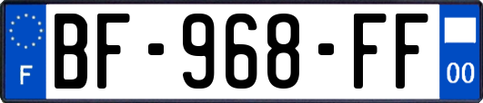 BF-968-FF