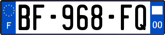 BF-968-FQ
