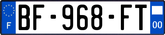 BF-968-FT
