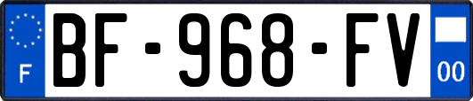 BF-968-FV