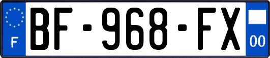 BF-968-FX