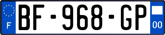 BF-968-GP