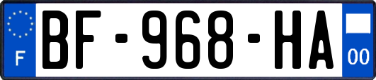 BF-968-HA