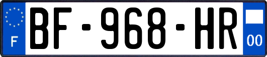 BF-968-HR