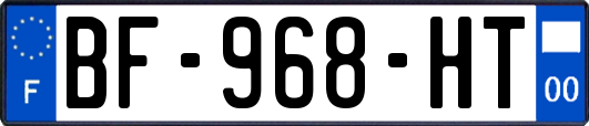 BF-968-HT