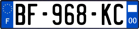 BF-968-KC