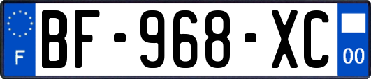 BF-968-XC