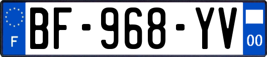 BF-968-YV