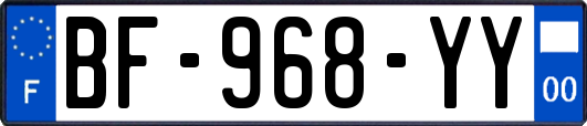 BF-968-YY