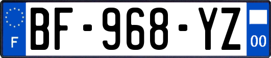 BF-968-YZ
