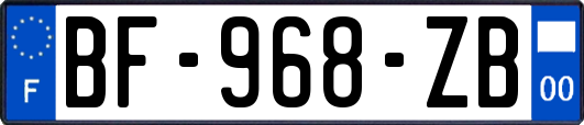 BF-968-ZB