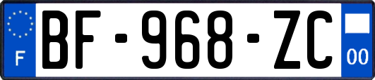 BF-968-ZC
