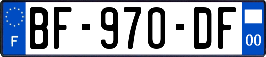 BF-970-DF