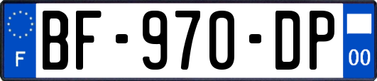 BF-970-DP