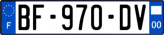 BF-970-DV