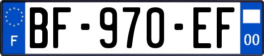 BF-970-EF