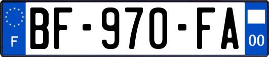 BF-970-FA
