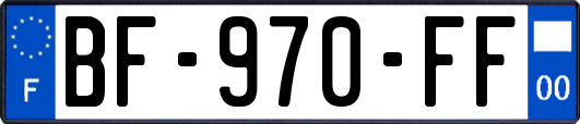 BF-970-FF