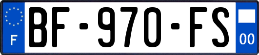 BF-970-FS