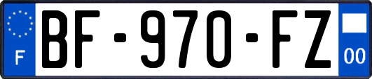 BF-970-FZ