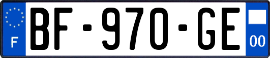 BF-970-GE