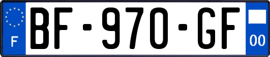 BF-970-GF
